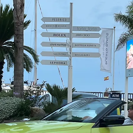 Apartment Puerto Banus Rene Marbella