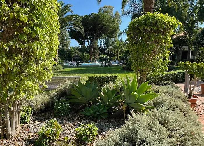 Apartment Puerto Banus Rene