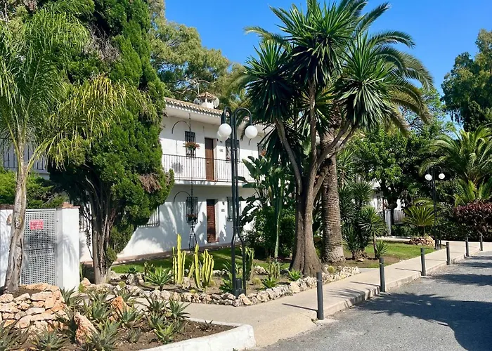 Puerto Banus Rene Apartment *