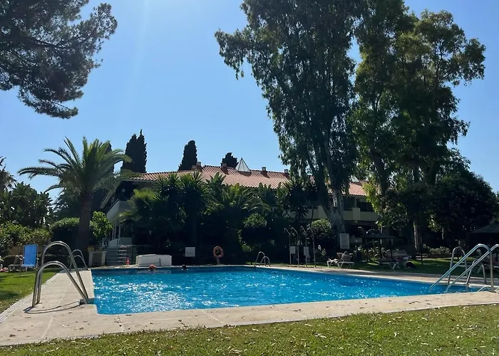 Apartment Puerto Banus Rene *