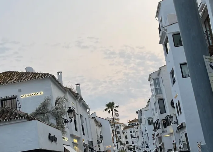 Apartment Puerto Banus Rene *