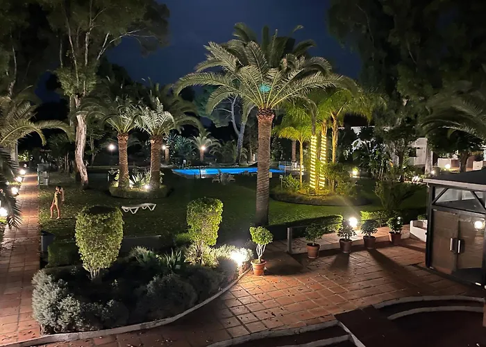 Apartment Puerto Banus Rene